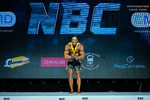 MAN'S PHYSIQUE +179
